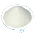 Nourrir l&#39;additif vitamine D3 Crystal Vitamin D3 Powder